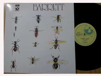 LP Syd Barrett: Barrett