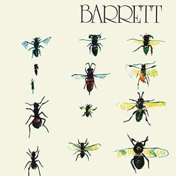 CD Syd Barrett: Barrett