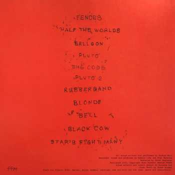 LP Syko Friend: The Code
