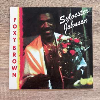 SP Syl Johnson: Tripping On Your Love