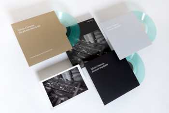 3LP/Box Set Sylvain Chauveau: Politique Du Silence CLR | LTD