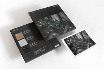 3LP/Box Set Sylvain Chauveau: Politique Du Silence CLR | LTD