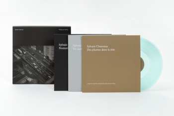 3LP/Box Set Sylvain Chauveau: Politique Du Silence CLR | LTD