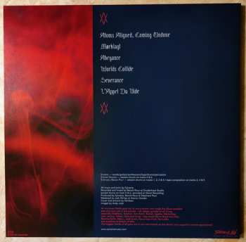 LP Sylvaine: Atoms Aligned, Coming Undone LTD