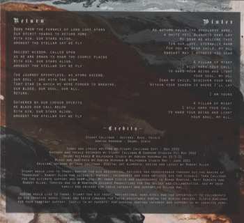 CD Sylvan Awe: Transcend LTD | DIGI