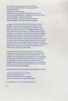 CD Sylvan Esso: Free Love