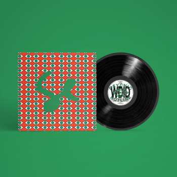 Album Sylvan Esso: Wdid B