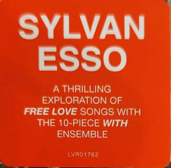 LP Sylvan Esso: With Love