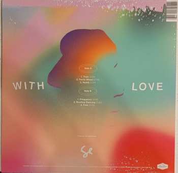 LP Sylvan Esso: With Love