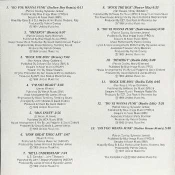 CD Sylvester: Immortal