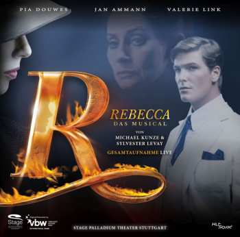 Album Michael Kunze: Rebecca