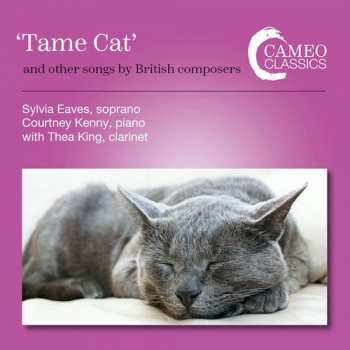 CD Thea King: Tame Cat