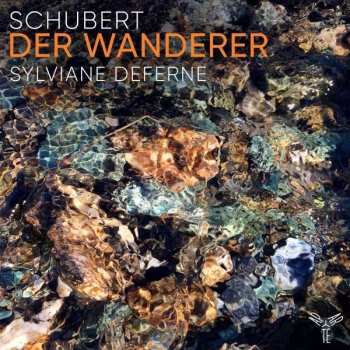 2CD Sylviane Deferne: Schubert: Der Wandere