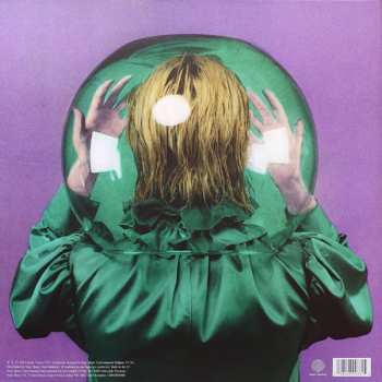 LP Sylvie Kreusch: Comic Trip