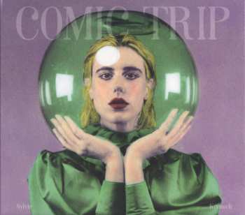 CD Sylvie Kreusch: Comic Trip