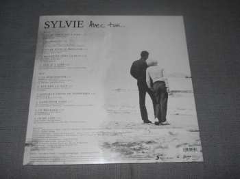 LP Sylvie Vartan: Avec Toi...