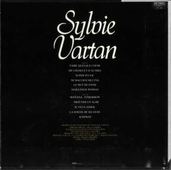 CD Sylvie Vartan: De Choses Et D'autres LTD