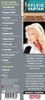 CD Sylvie Vartan: De Choses Et D'autres LTD