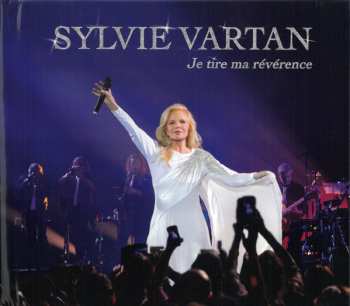 Album Sylvie Vartan: Je Tire Ma Révérence