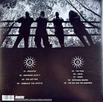 LP Symbiontic: The Sun And The Darkness