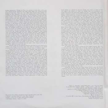 2LP Prague Madrigal Singers: Hudba V Českých Zemích V Době Karla IV.