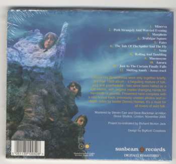 CD Synanthesia: Synanthesia DIGI