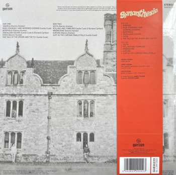 LP Synanthesia: Synanthesia