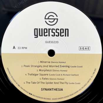 LP Synanthesia: Synanthesia