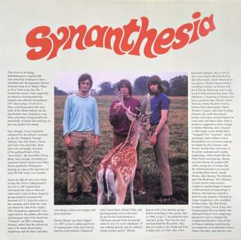 LP Synanthesia: Synanthesia