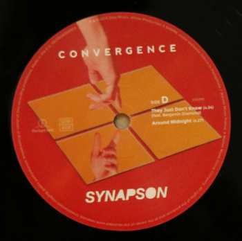2LP Synapson: Convergence