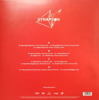 2LP Synapson: Convergence