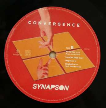 2LP Synapson: Convergence