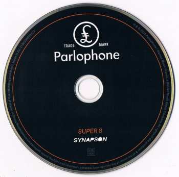 CD Synapson: Super 8