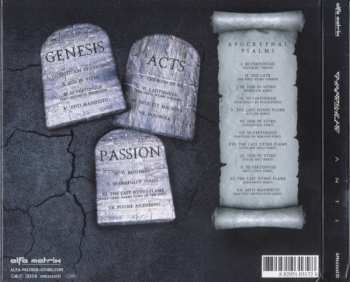 2CD Synapsyche: Anti LTD