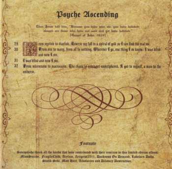 2CD Synapsyche: Anti LTD