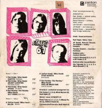 LP Synkopy 61: Xantipa