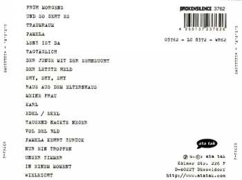 CD S.Y.P.H.: Wieleicht