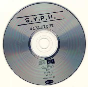CD S.Y.P.H.: Wieleicht