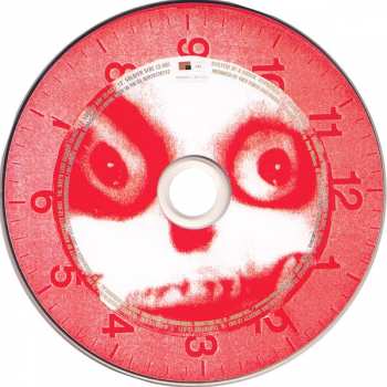 CD System Of A Down: Hypnotize DIGI