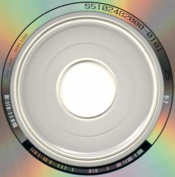 CD System Of A Down: Steal This Album!