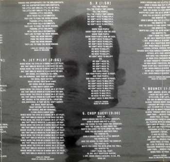 CD System Of A Down: Toxicity