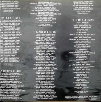 CD System Of A Down: Toxicity