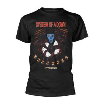 Merch System Of A Down: T-Shirt Hypnotize
