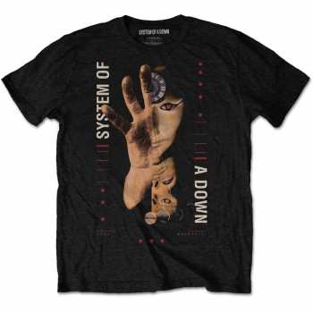Merch System Of A Down: T-Shirt Pharoah 