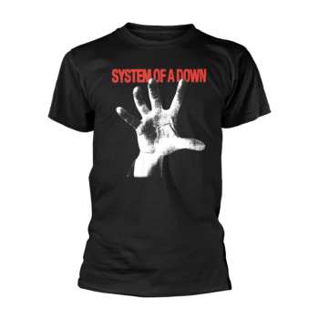 Merch System Of A Down: T-Shirt System Of A Down