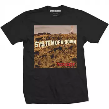T-Shirt Toxicity 