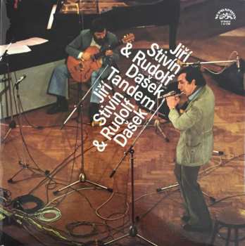 LP System Tandem Stivín & Dašek: Tandem