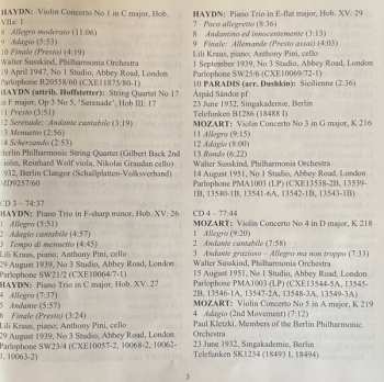 8CD/Box Set Szymon Goldberg: Centenary Edition Volume Two. Commercial Recordings 1932-1951