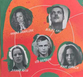 CD Szymon Komasa: Piosenki Z Kabaretu Starszych Panów. Laboratorium.