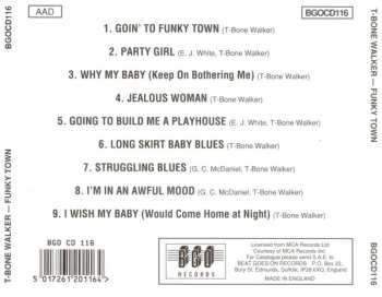 CD T-Bone Walker: Funky Town